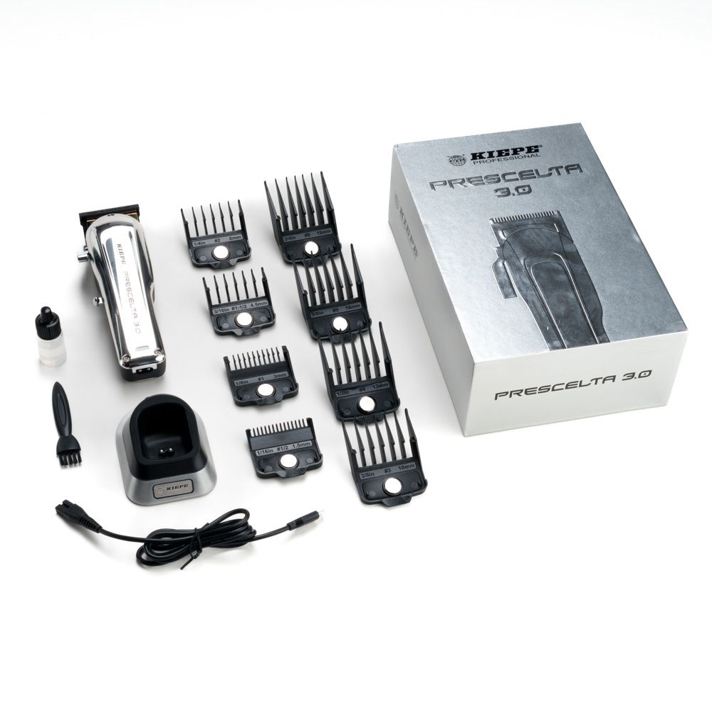 Máquina de corte Kiepe Prescelta 3.0