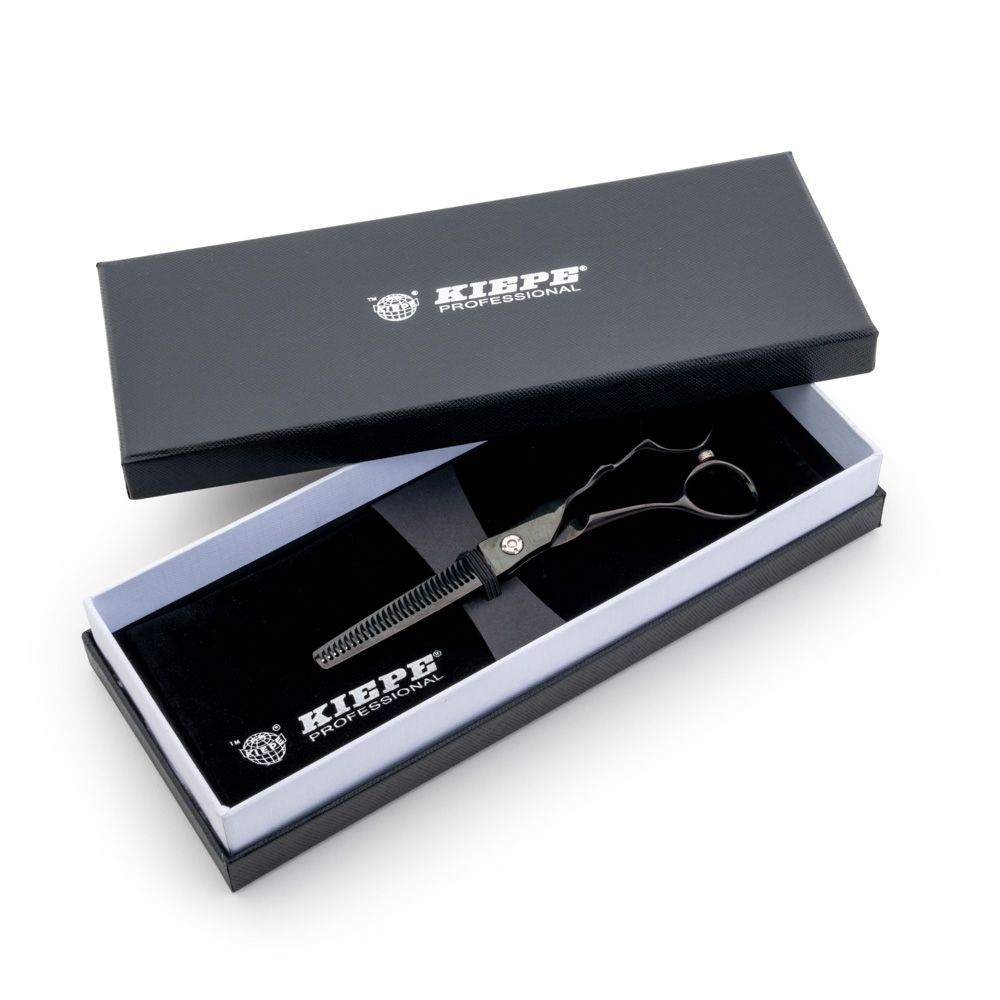 Tijera Kiepe de entresacar. Modelo 2814-T30
