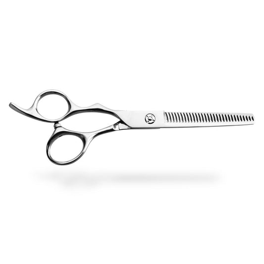 Tijera Kiepe de entresacar para zurdos. Modelo 2816-T30