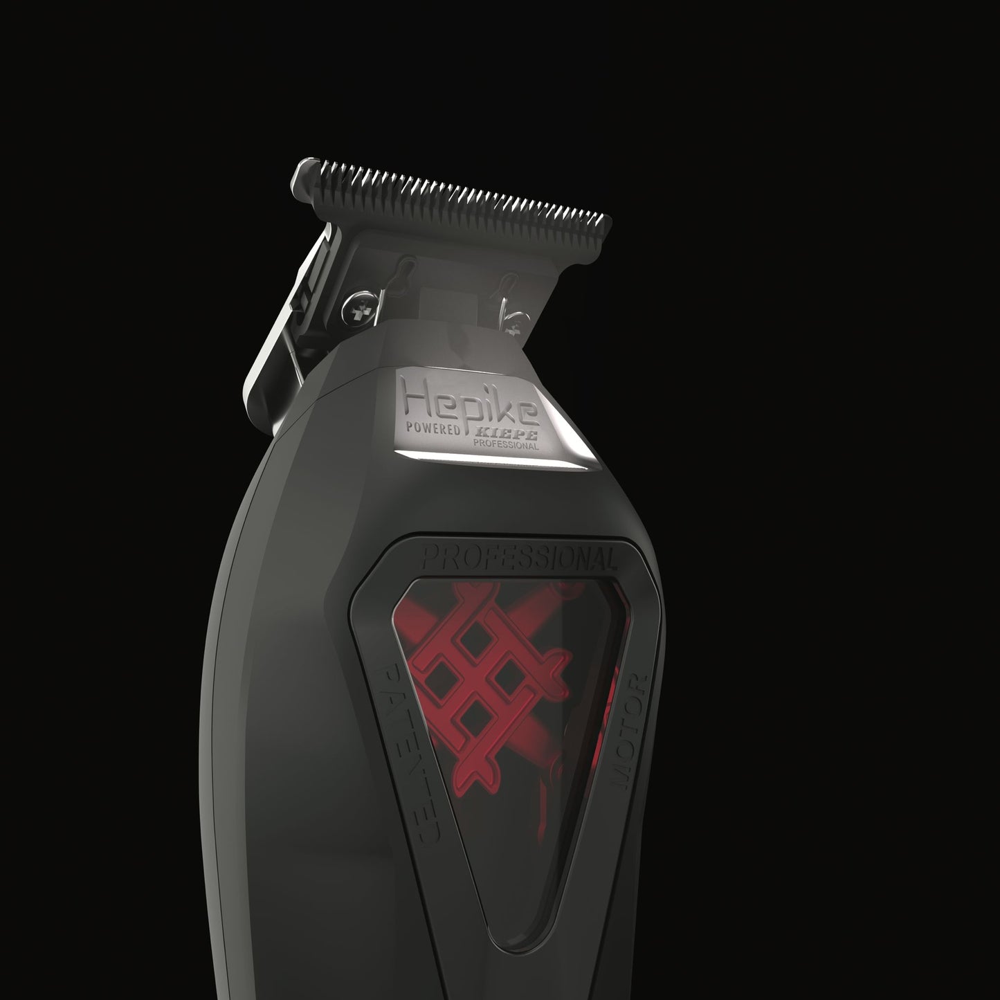 Patillera Kiepe Hepike Detail