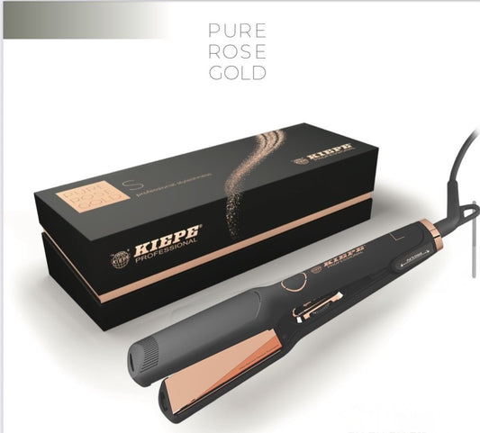Plancha Kiepe Pure Rose Gold L. Modelo 8263