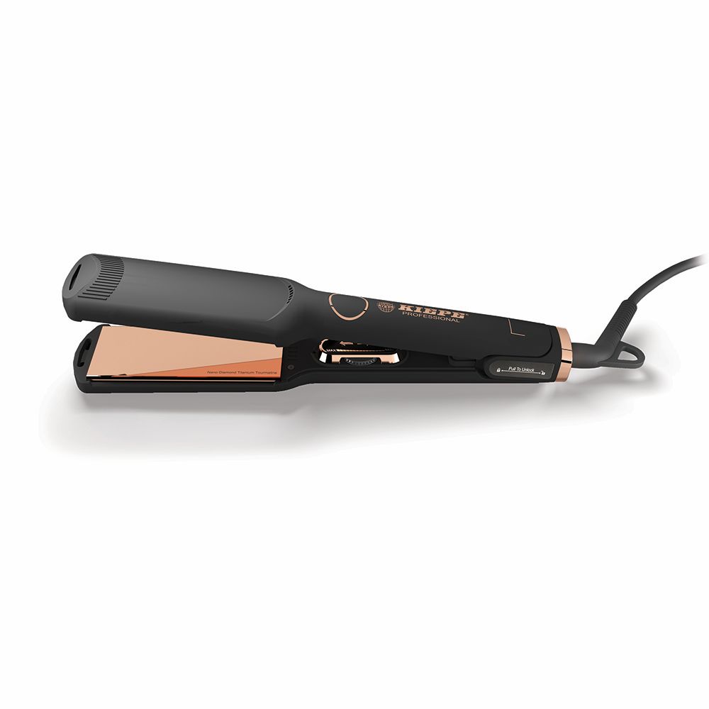 Plancha Kiepe Pure Rose Gold L. Modelo 8263