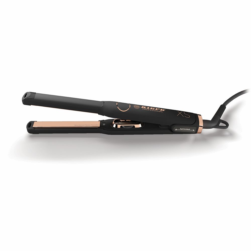 Plancha Kiepe Pure Rose Gold XS. Modelo 8266