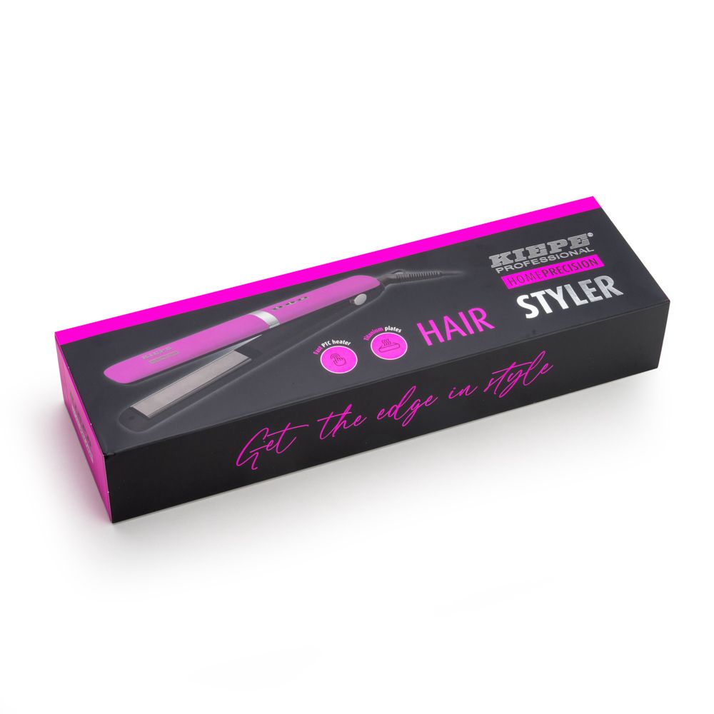 Plancha Kiepe Styler Home