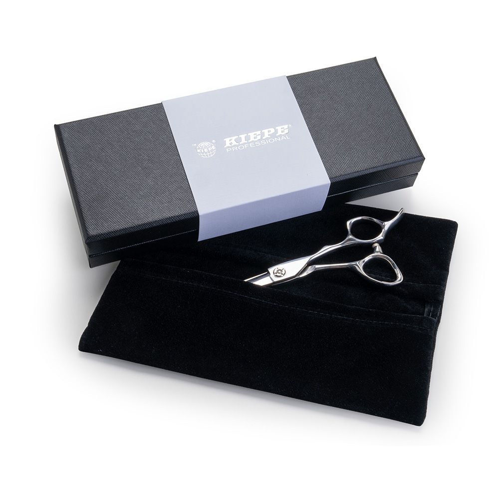 Tijera Kiepe filo navaja. Modelo 2810
